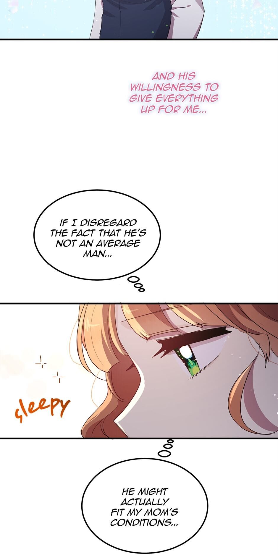 Why Are You Doing This, Duke? Chapter 108 page 37 - Chapter 108: As Long as I Have You