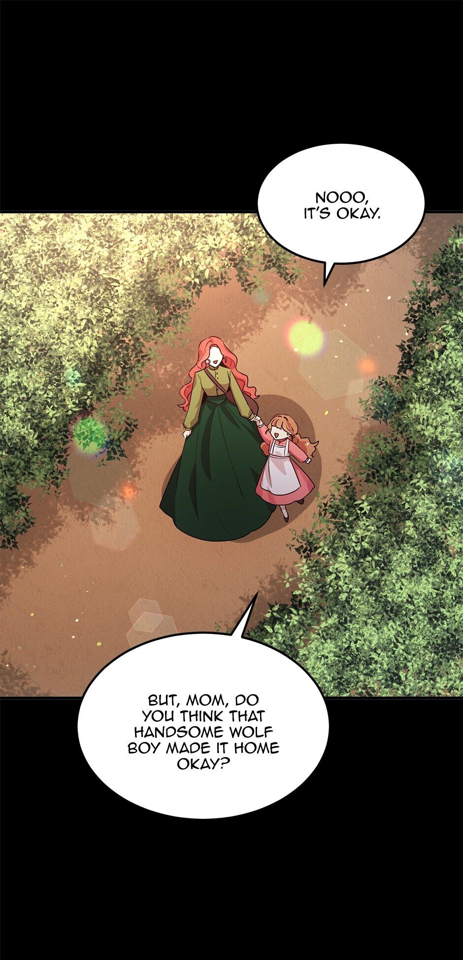 Why Are You Doing This, Duke? Chapter 108 page 41 - Chapter 108: As Long as I Have You