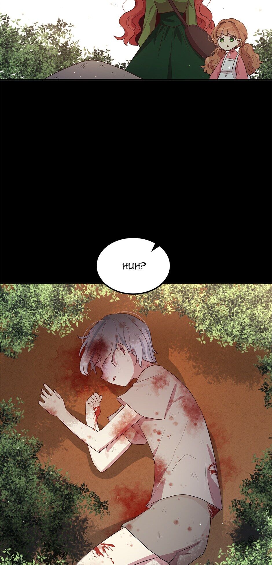 Why Are You Doing This, Duke? Chapter 108 page 43 - Chapter 108: As Long as I Have You