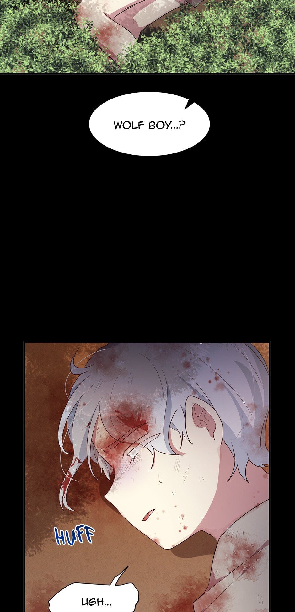 Why Are You Doing This, Duke? Chapter 108 page 44 - Chapter 108: As Long as I Have You