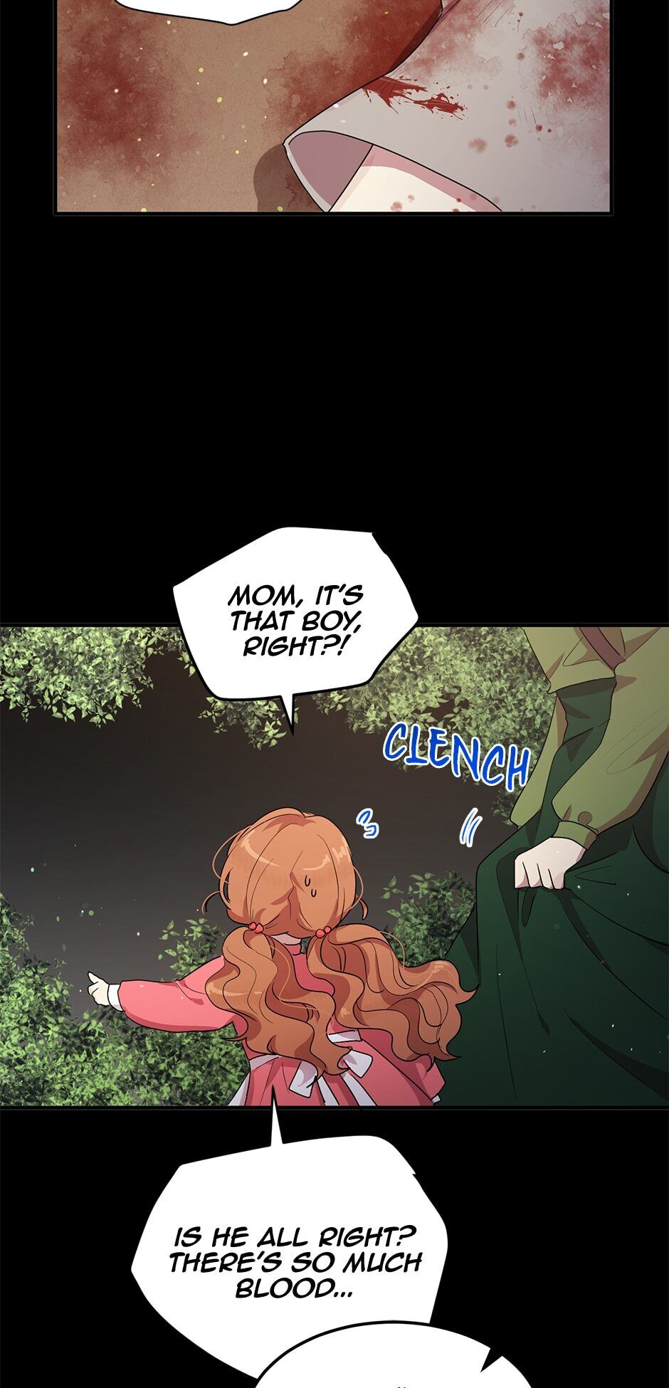 Why Are You Doing This, Duke? Chapter 108 page 45 - Chapter 108: As Long as I Have You
