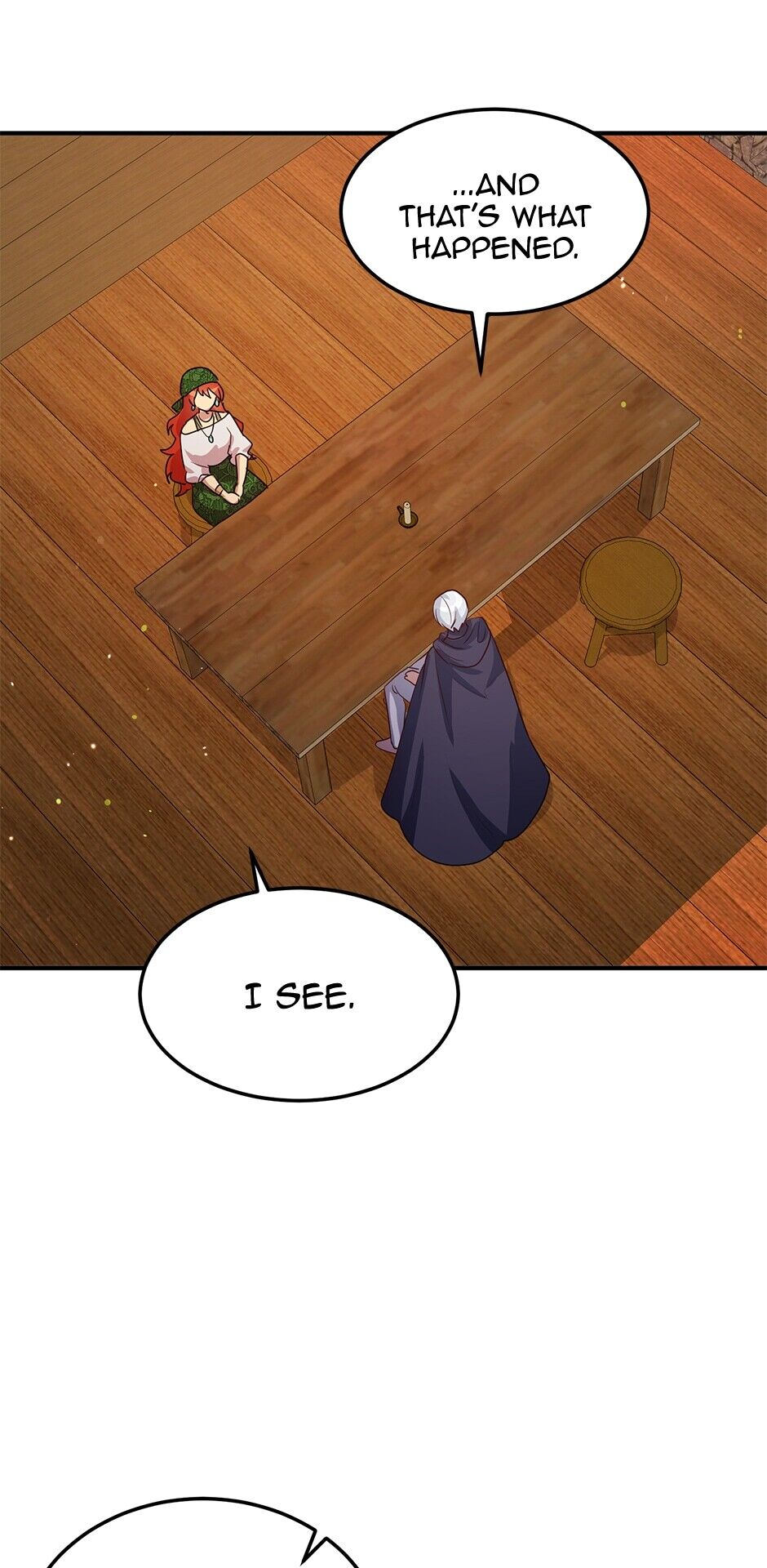 Why Are You Doing This, Duke? Chapter 108 page 5 - Chapter 108: As Long as I Have You