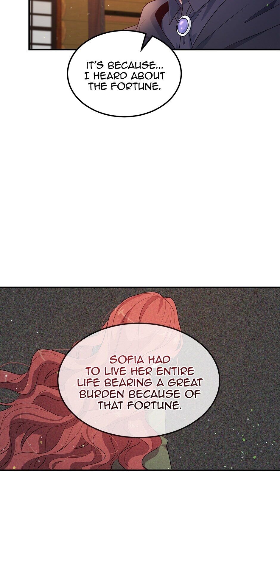 Why Are You Doing This, Duke? Chapter 108 page 7 - Chapter 108: As Long as I Have You