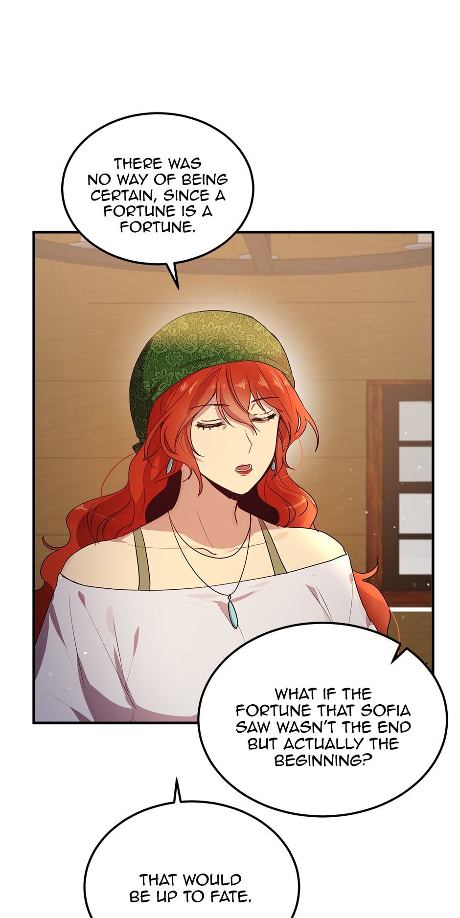 Why Are You Doing This, Duke? Chapter 108 page 9 - Chapter 108: As Long as I Have You