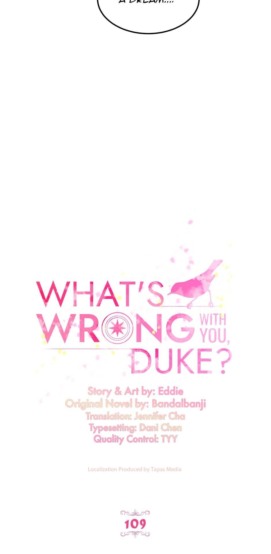 Why Are You Doing This, Duke? Chapter 109 page 13 - Chapter 109: No Middle Ground