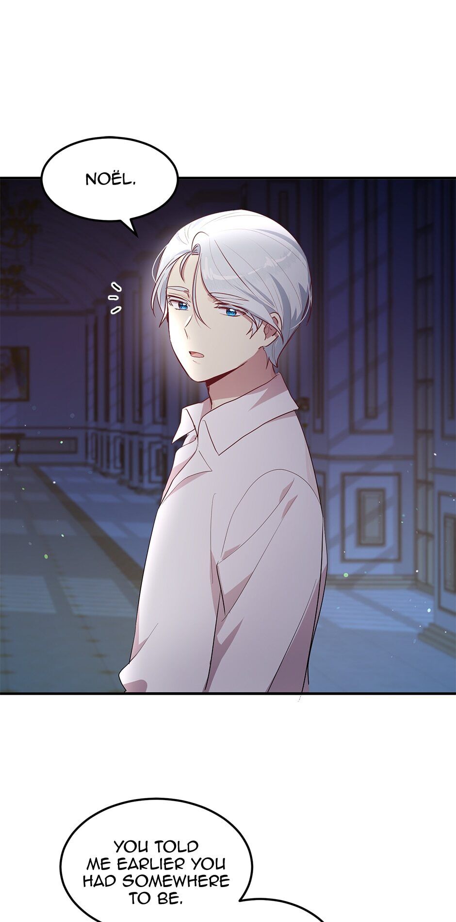 Why Are You Doing This, Duke? Chapter 109 page 17 - Chapter 109: No Middle Ground