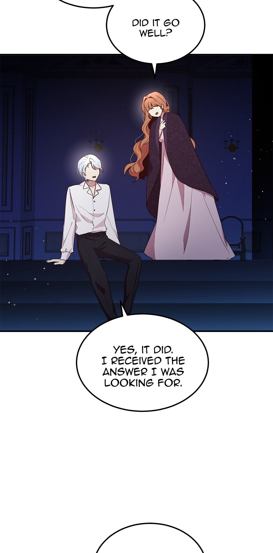 Why Are You Doing This, Duke? Chapter 109 page 18 - Chapter 109: No Middle Ground