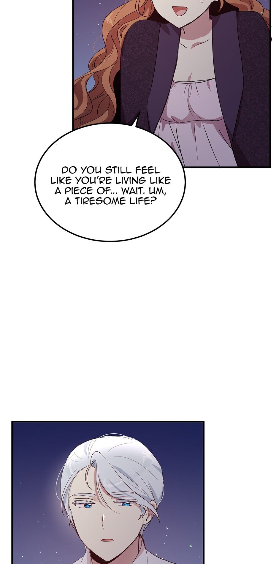 Why Are You Doing This, Duke? Chapter 109 page 21 - Chapter 109: No Middle Ground