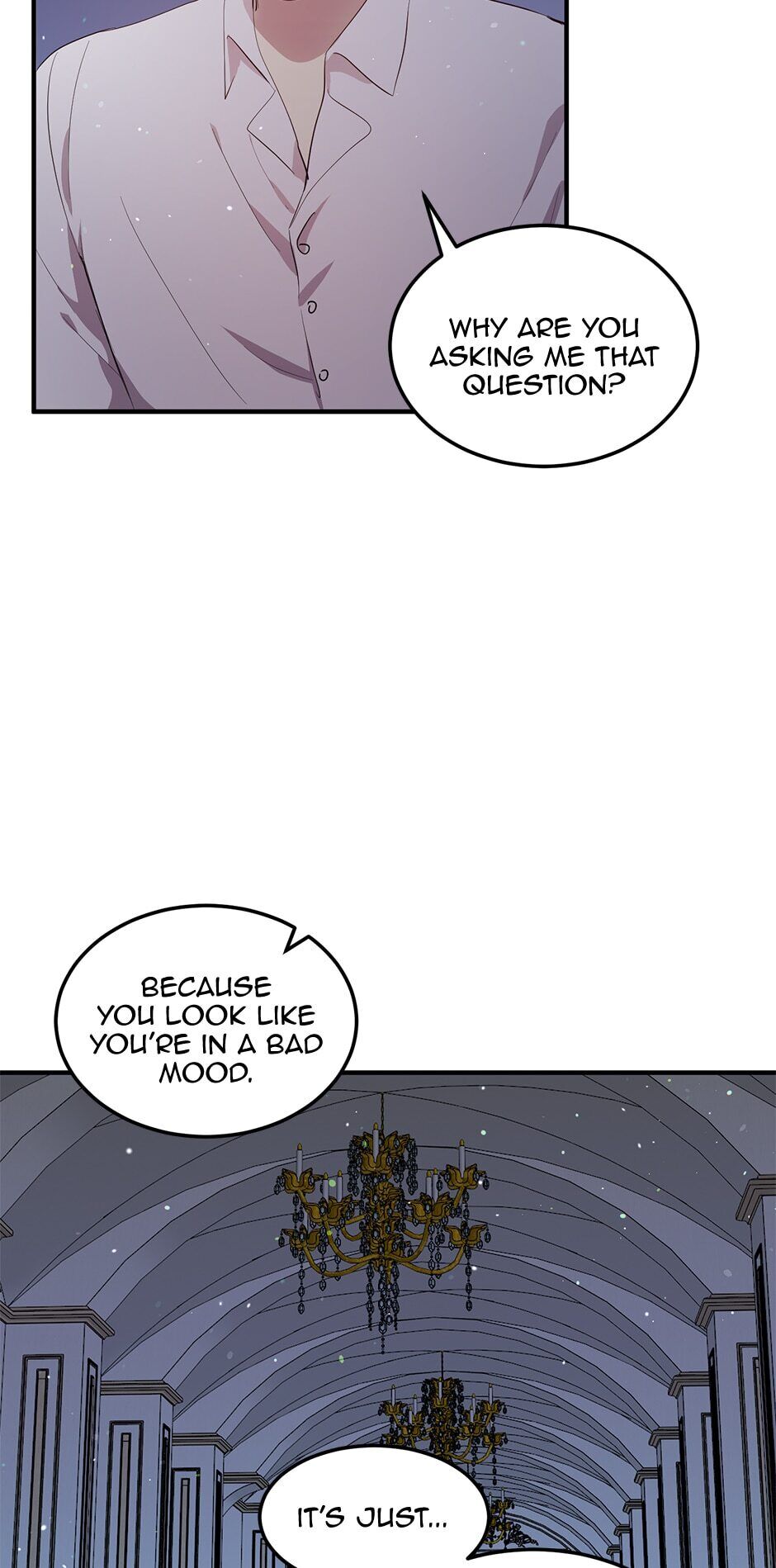Why Are You Doing This, Duke? Chapter 109 page 22 - Chapter 109: No Middle Ground