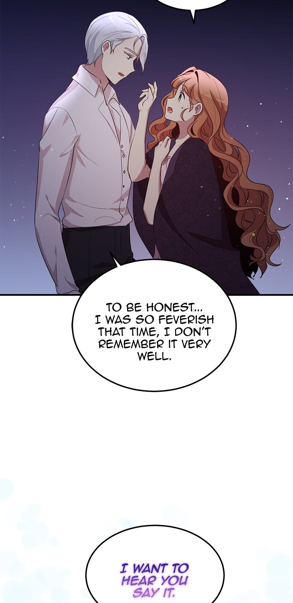 Why Are You Doing This, Duke? Chapter 109 page 29 - Chapter 109: No Middle Ground