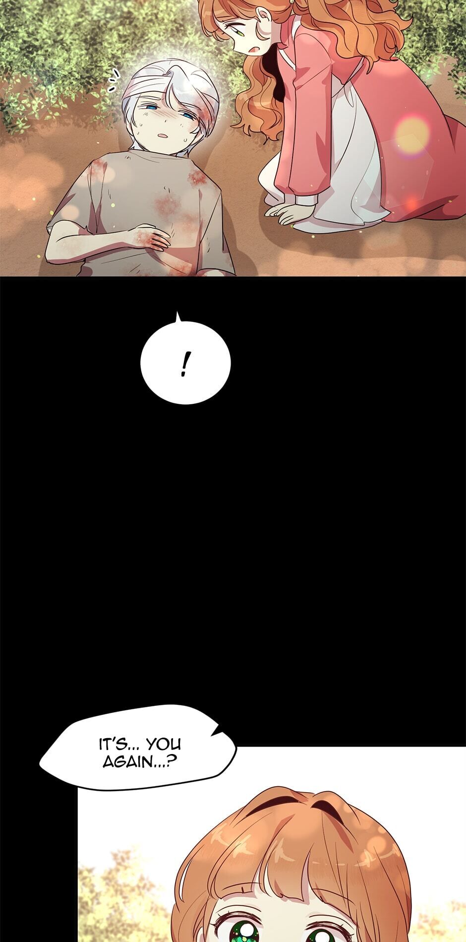 Why Are You Doing This, Duke? Chapter 109 page 3 - Chapter 109: No Middle Ground