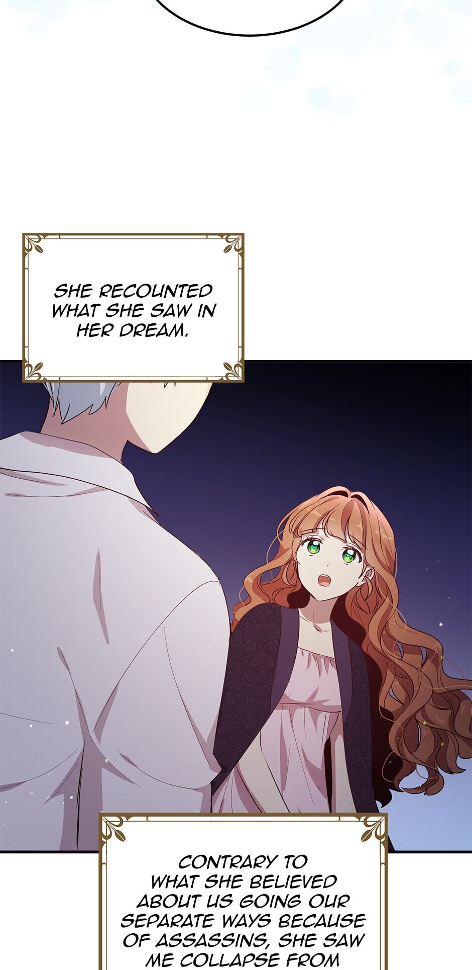 Why Are You Doing This, Duke? Chapter 109 page 30 - Chapter 109: No Middle Ground