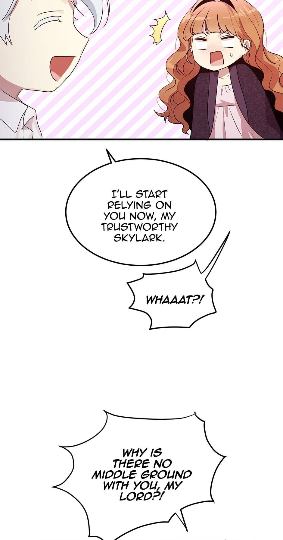 Why Are You Doing This, Duke? Chapter 109 page 39 - Chapter 109: No Middle Ground
