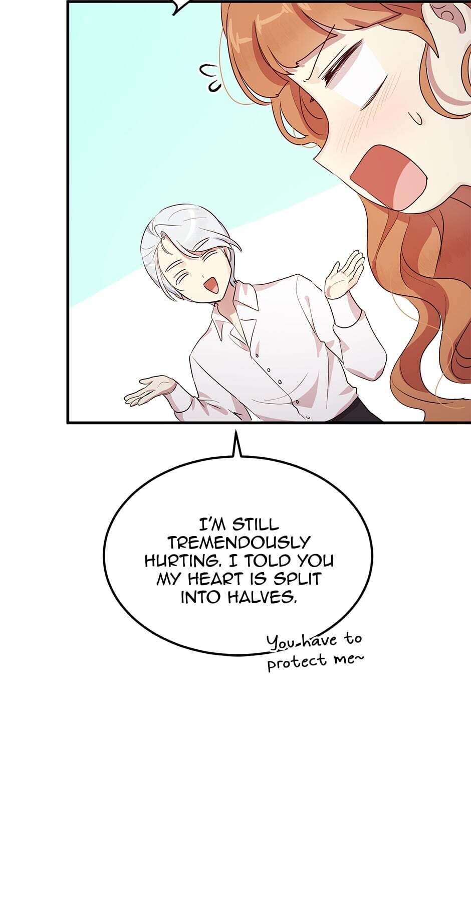 Why Are You Doing This, Duke? Chapter 109 page 40 - Chapter 109: No Middle Ground