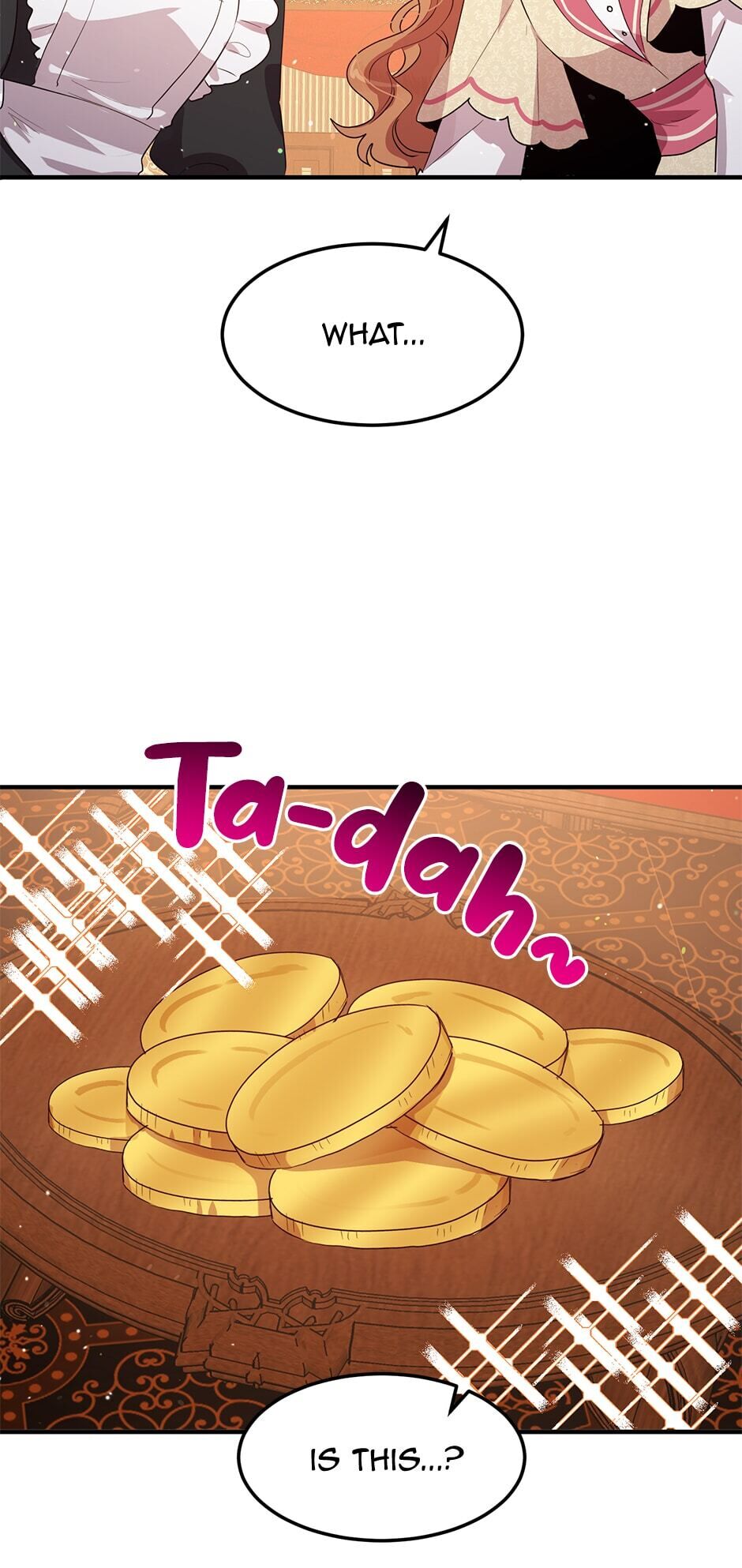 Why Are You Doing This, Duke? Chapter 109 page 45 - Chapter 109: No Middle Ground