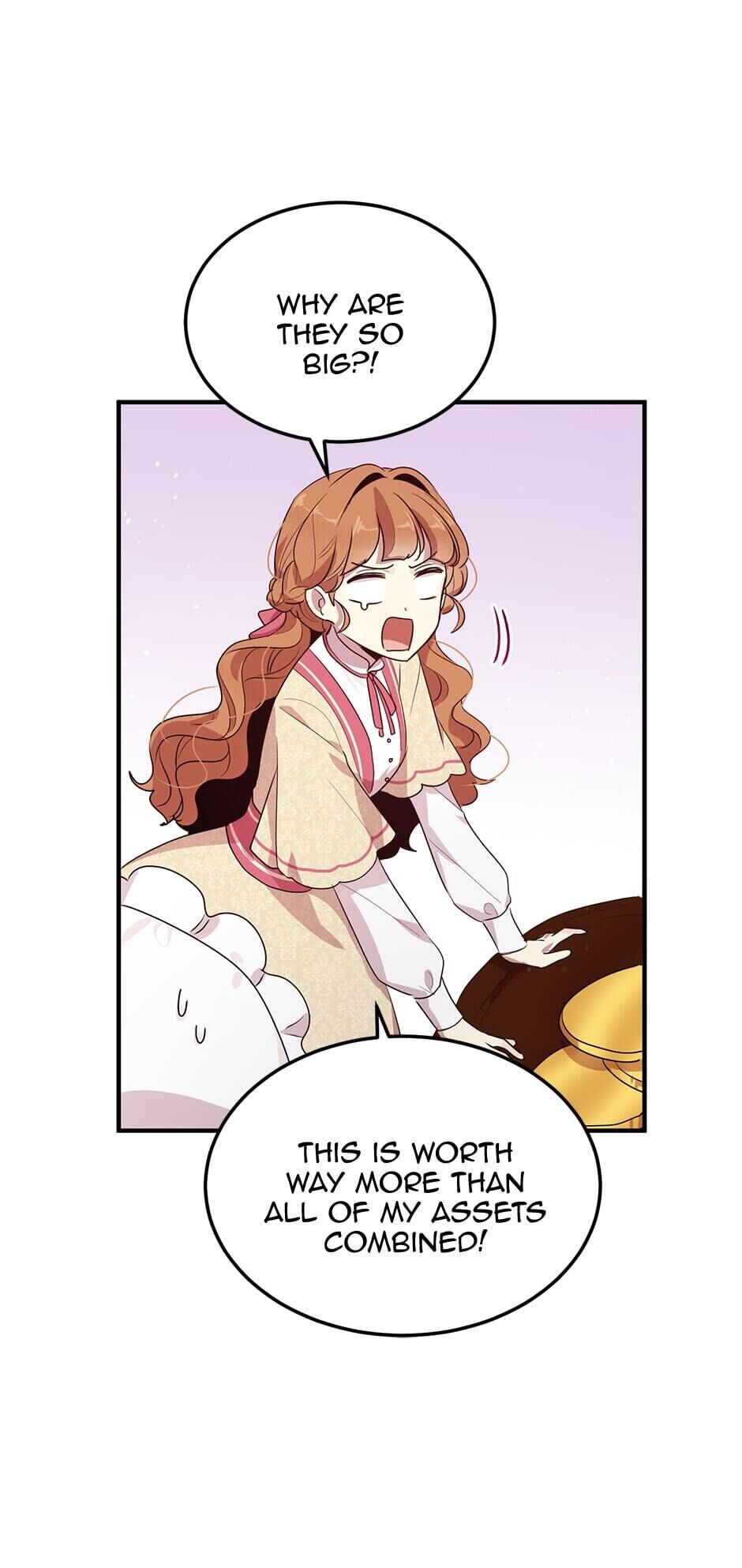 Why Are You Doing This, Duke? Chapter 109 page 47 - Chapter 109: No Middle Ground