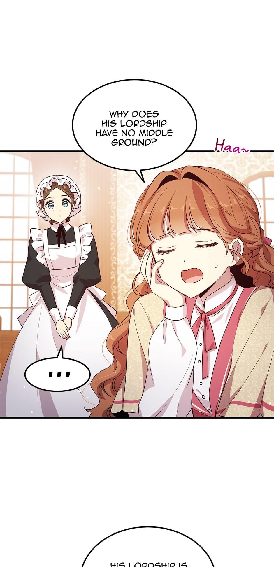 Why Are You Doing This, Duke? Chapter 109 page 48 - Chapter 109: No Middle Ground