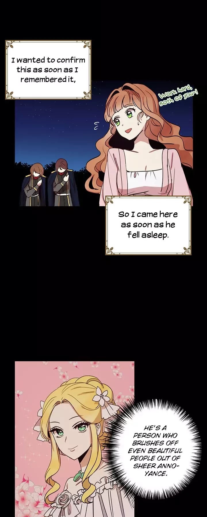 Why Are You Doing This, Duke? Chapter 11 page 12 - Chapter 11