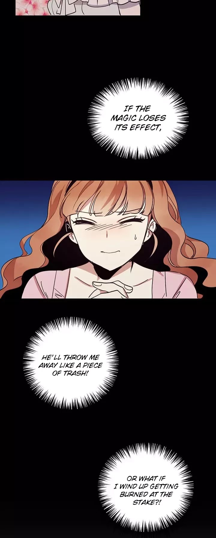 Why Are You Doing This, Duke? Chapter 11 page 13 - Chapter 11