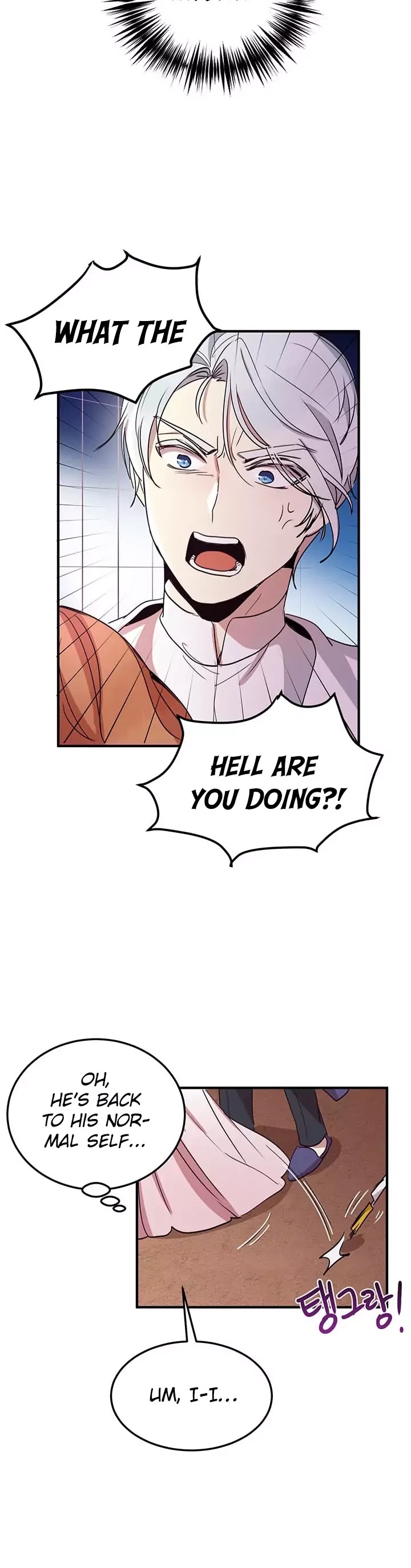 Why Are You Doing This, Duke? Chapter 11 page 15 - Chapter 11
