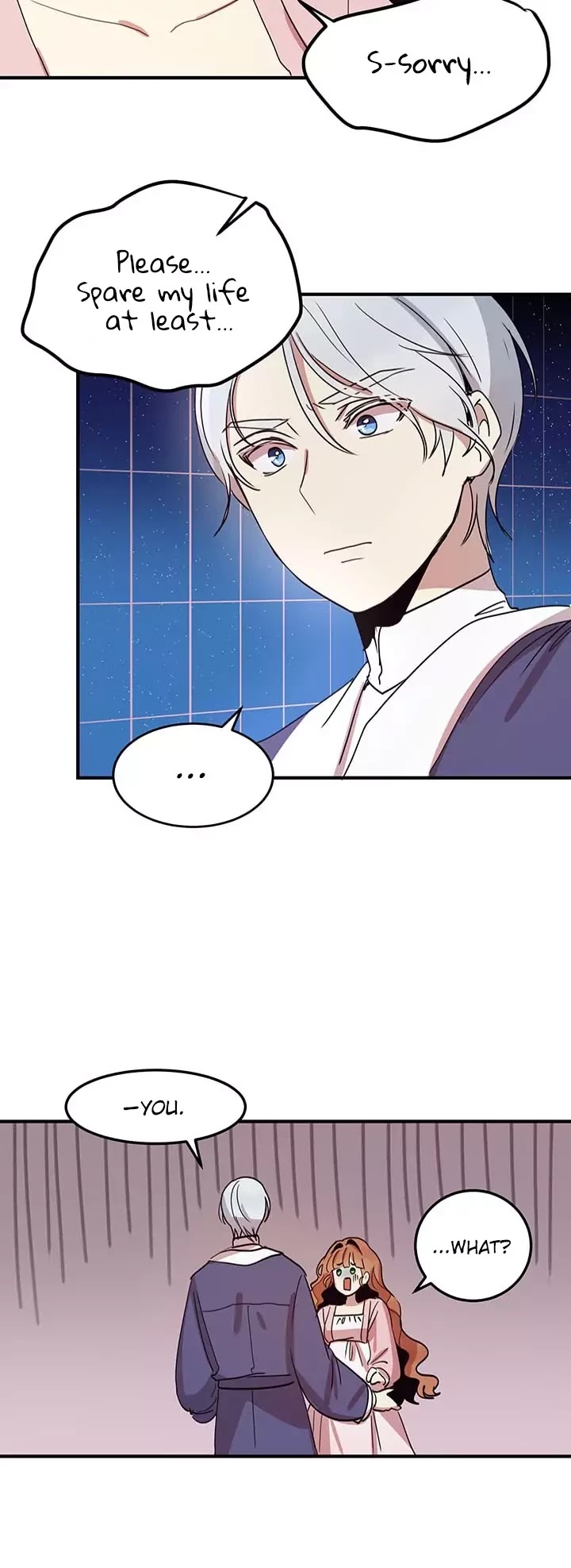 Why Are You Doing This, Duke? Chapter 11 page 18 - Chapter 11