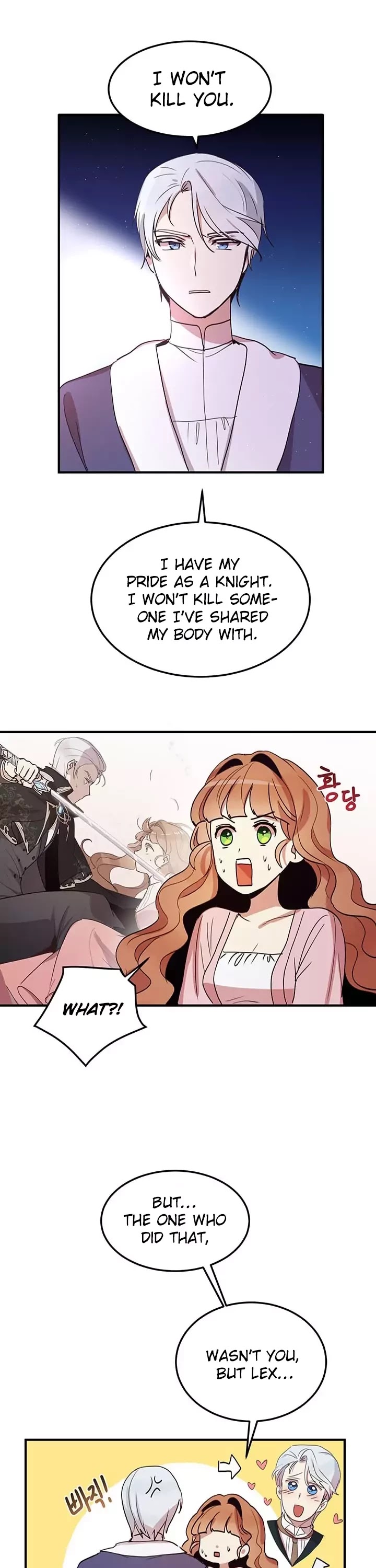 Why Are You Doing This, Duke? Chapter 11 page 19 - Chapter 11