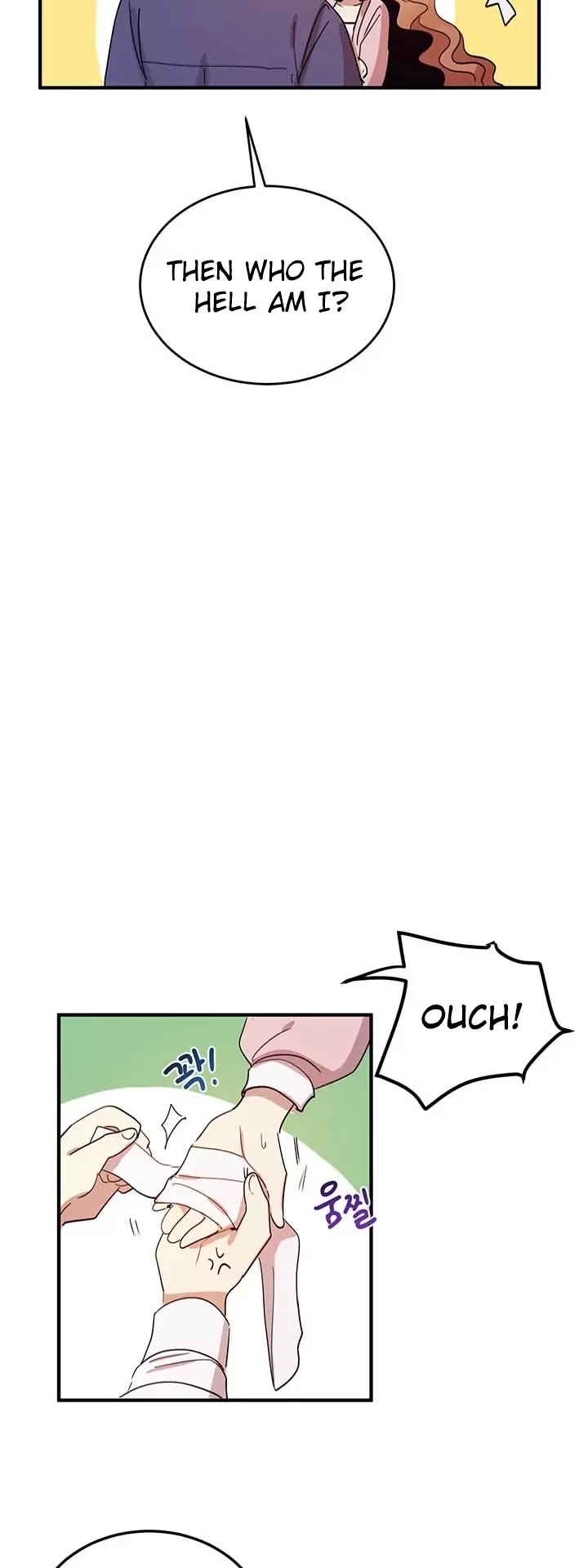 Why Are You Doing This, Duke? Chapter 11 page 20 - Chapter 11