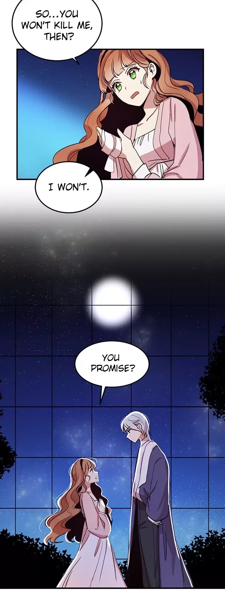 Why Are You Doing This, Duke? Chapter 11 page 21 - Chapter 11