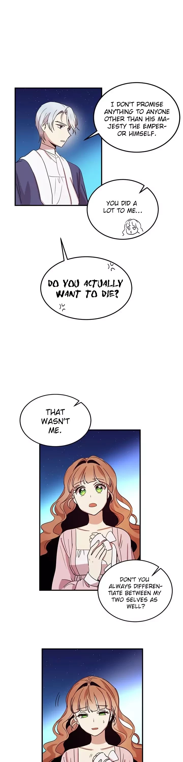 Why Are You Doing This, Duke? Chapter 11 page 22 - Chapter 11