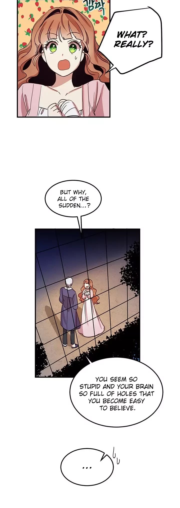 Why Are You Doing This, Duke? Chapter 11 page 24 - Chapter 11
