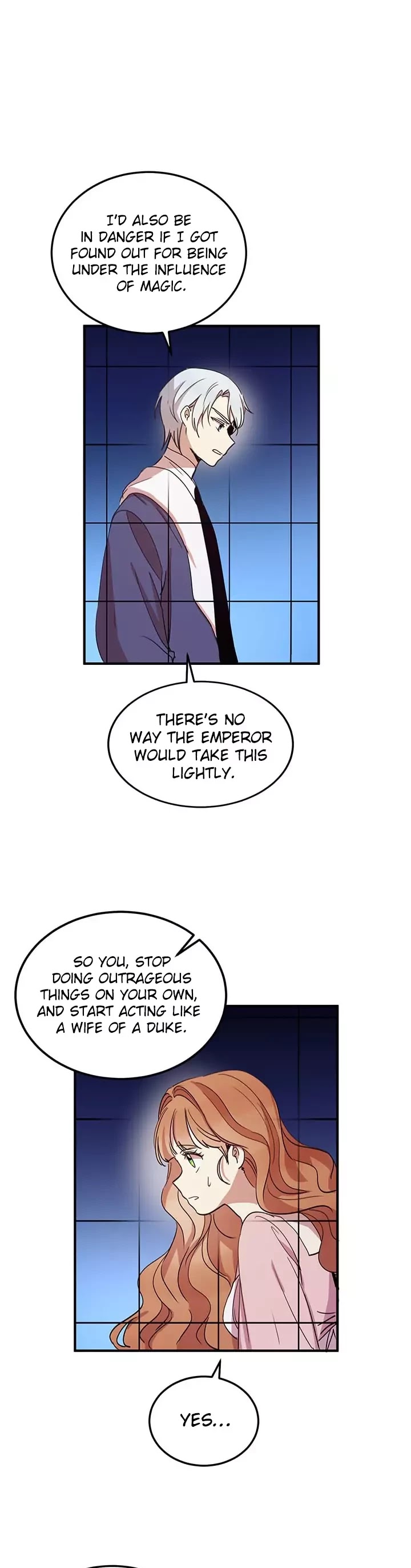 Why Are You Doing This, Duke? Chapter 11 page 25 - Chapter 11