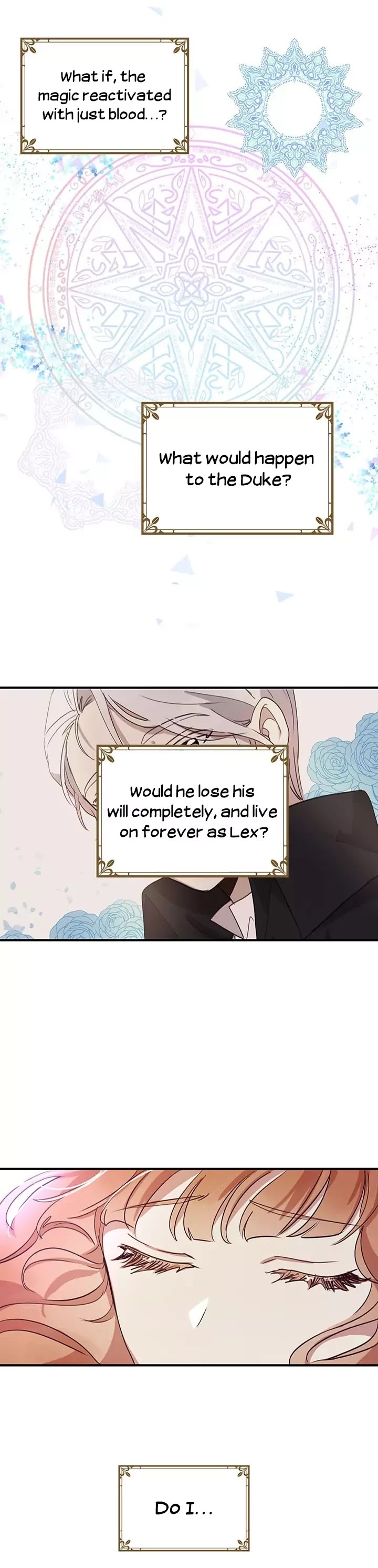 Why Are You Doing This, Duke? Chapter 11 page 27 - Chapter 11