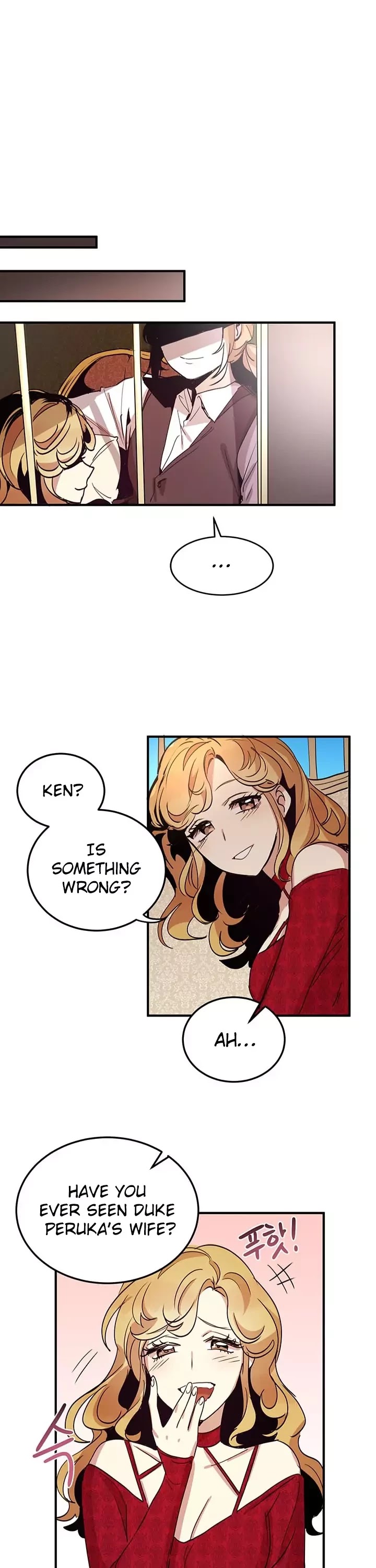 Why Are You Doing This, Duke? Chapter 11 page 29 - Chapter 11