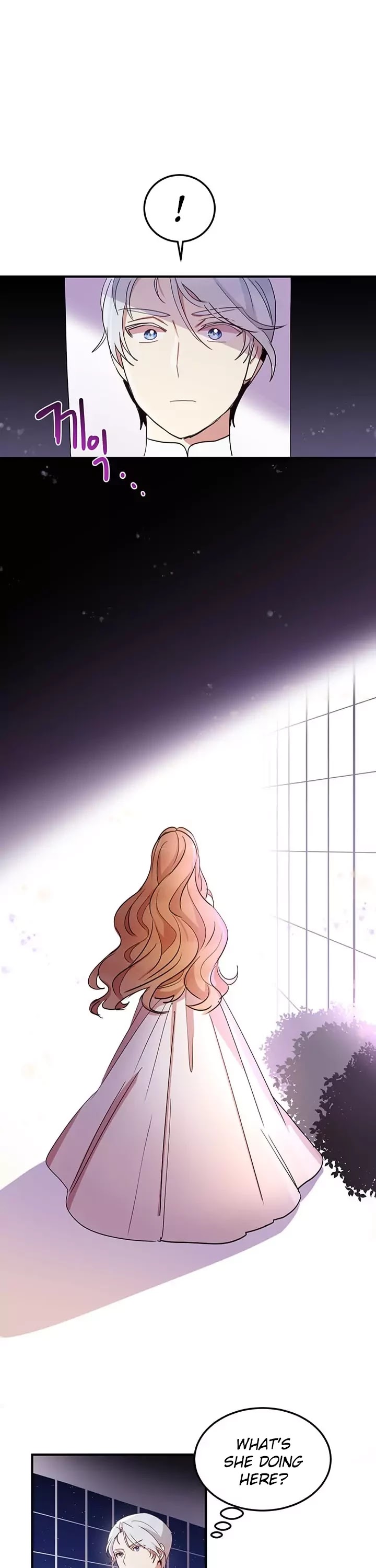 Why Are You Doing This, Duke? Chapter 11 page 3 - Chapter 11