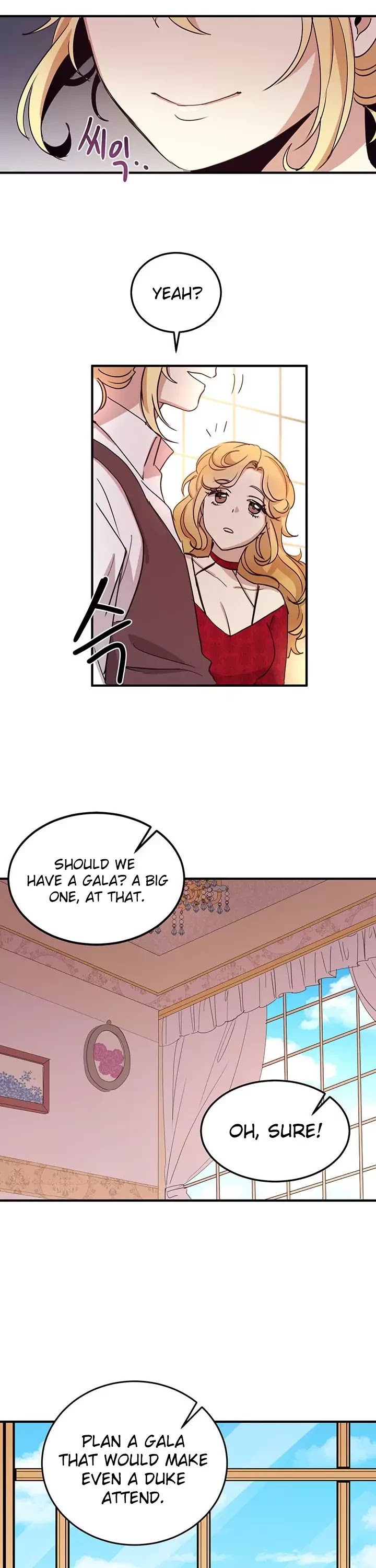 Why Are You Doing This, Duke? Chapter 11 page 32 - Chapter 11