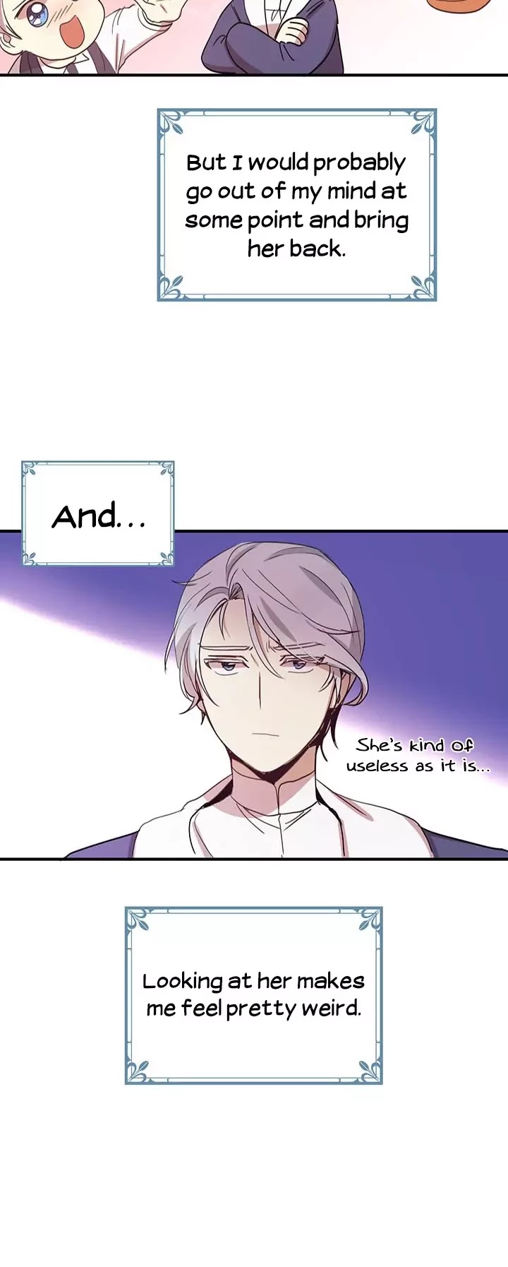 Why Are You Doing This, Duke? Chapter 11 page 7 - Chapter 11