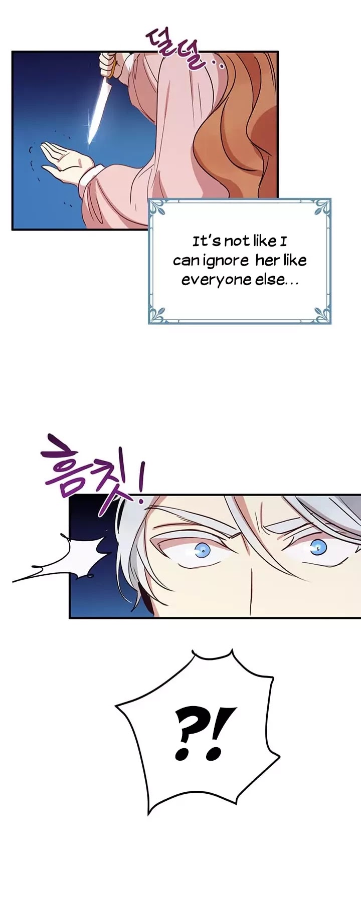 Why Are You Doing This, Duke? Chapter 11 page 8 - Chapter 11