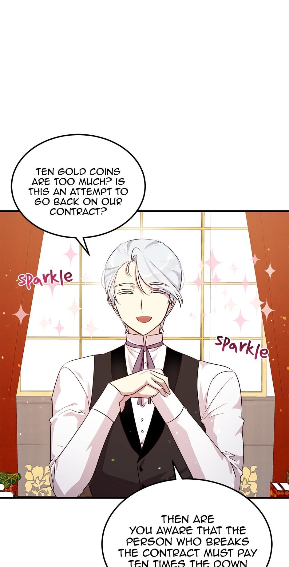 Why Are You Doing This, Duke? Chapter 110 page 1 - Chapter 110: The Mushroom Store