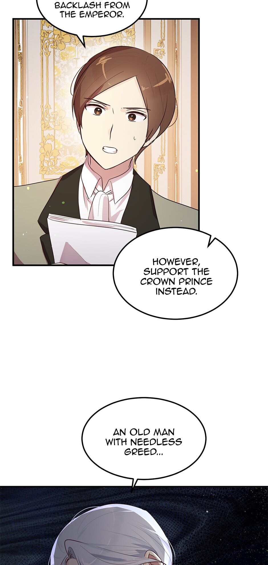 Why Are You Doing This, Duke? Chapter 110 page 10 - Chapter 110: The Mushroom Store