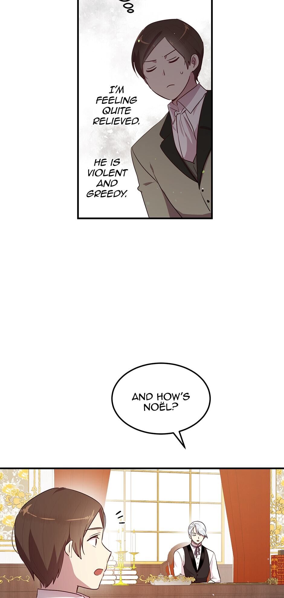 Why Are You Doing This, Duke? Chapter 110 page 12 - Chapter 110: The Mushroom Store