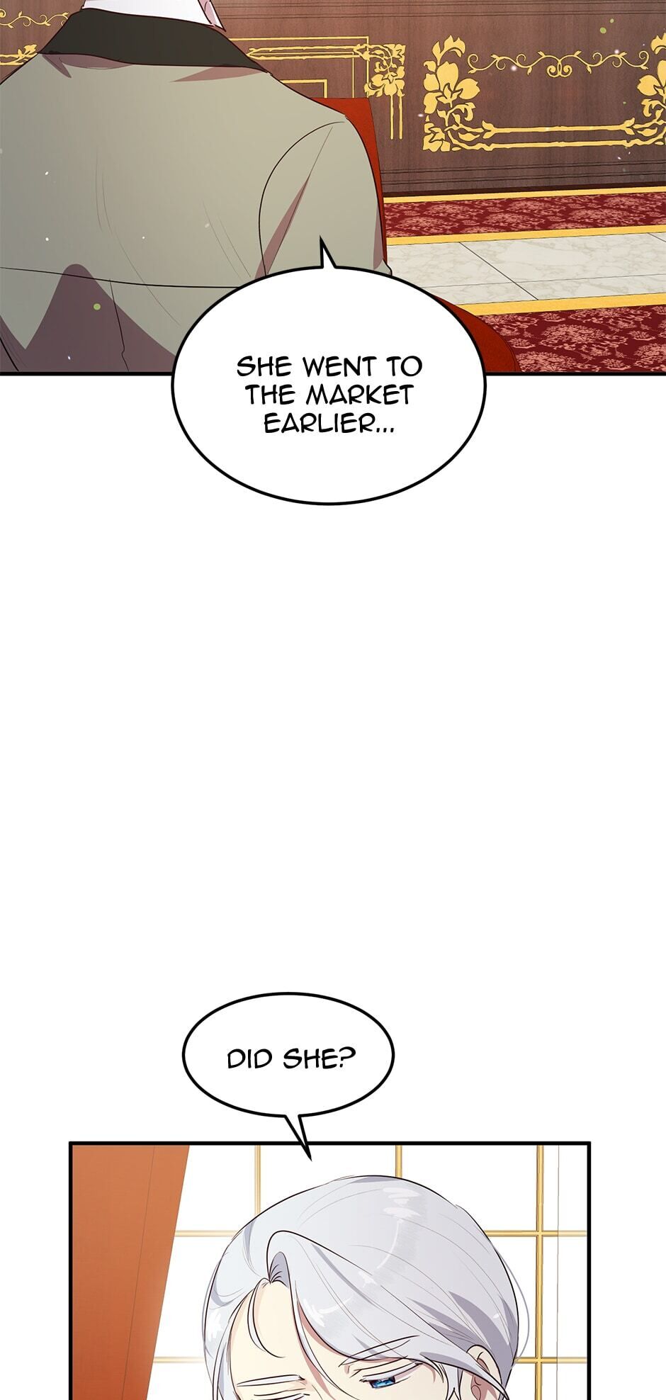 Why Are You Doing This, Duke? Chapter 110 page 13 - Chapter 110: The Mushroom Store