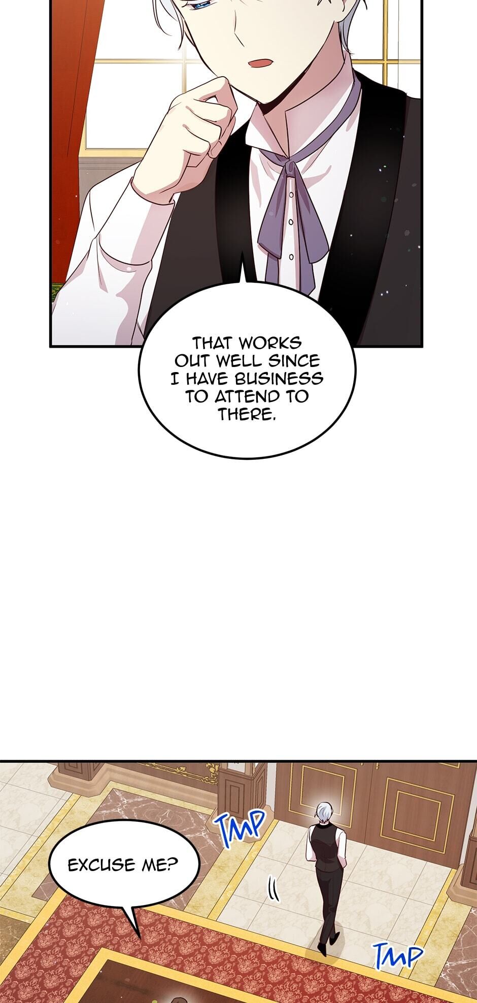 Why Are You Doing This, Duke? Chapter 110 page 14 - Chapter 110: The Mushroom Store