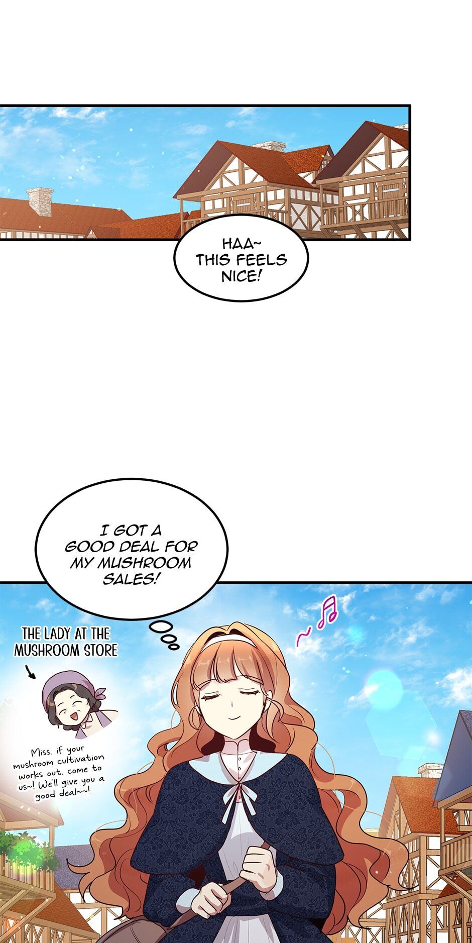 Why Are You Doing This, Duke? Chapter 110 page 18 - Chapter 110: The Mushroom Store