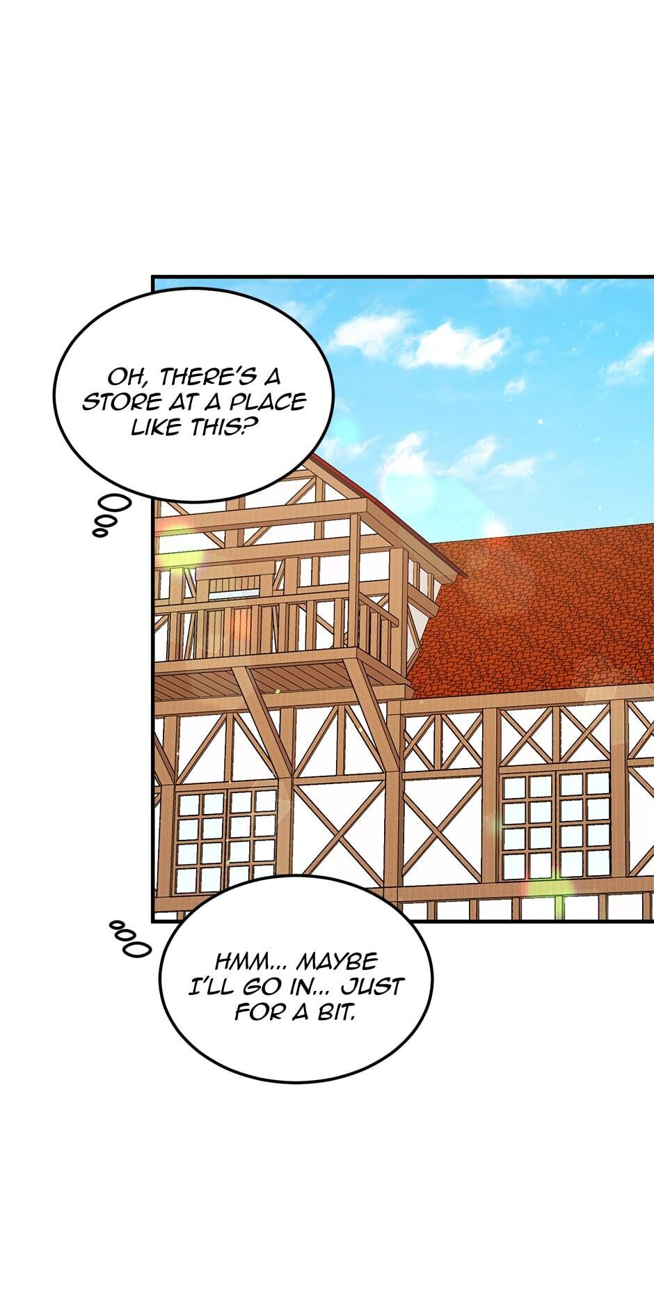 Why Are You Doing This, Duke? Chapter 110 page 20 - Chapter 110: The Mushroom Store