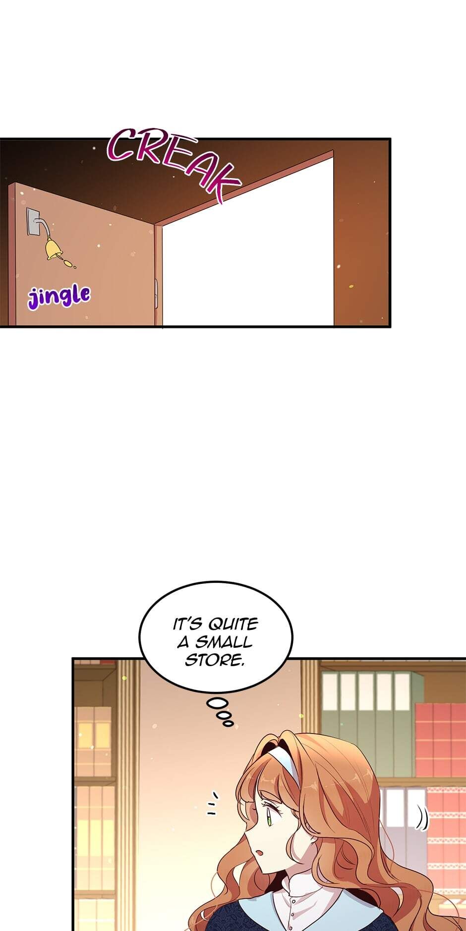 Why Are You Doing This, Duke? Chapter 110 page 21 - Chapter 110: The Mushroom Store