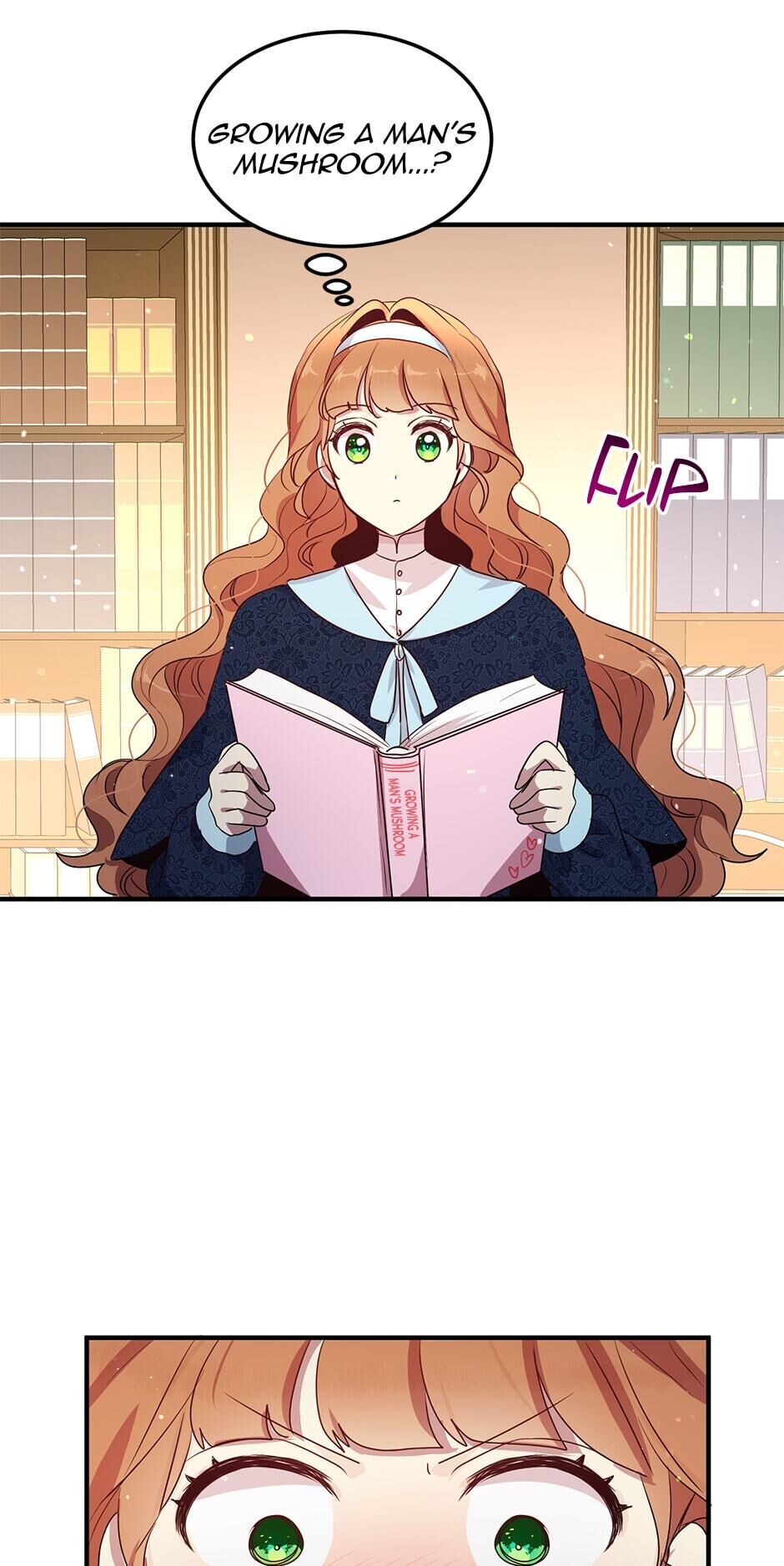 Why Are You Doing This, Duke? Chapter 110 page 23 - Chapter 110: The Mushroom Store