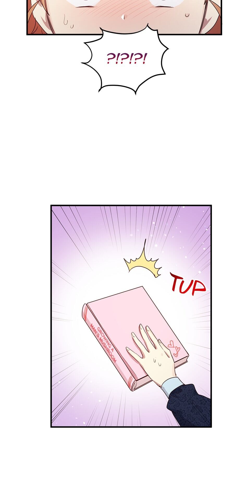 Why Are You Doing This, Duke? Chapter 110 page 24 - Chapter 110: The Mushroom Store