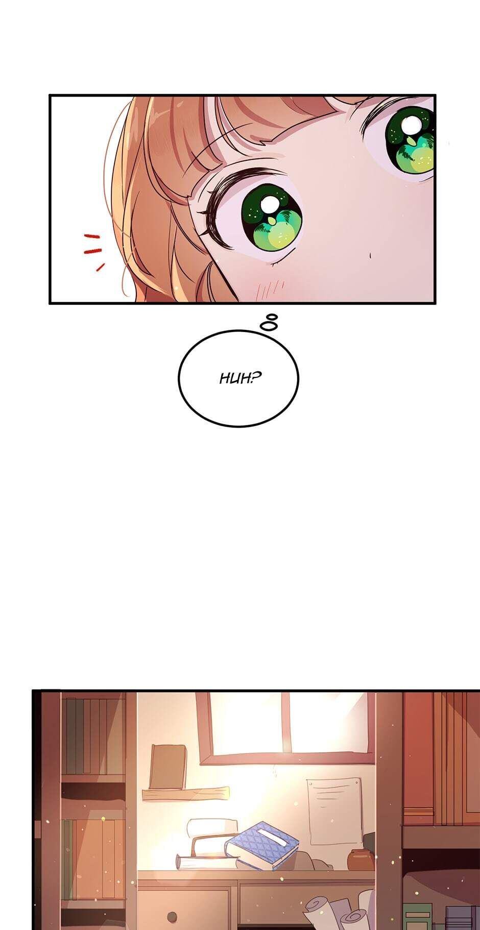 Why Are You Doing This, Duke? Chapter 110 page 28 - Chapter 110: The Mushroom Store