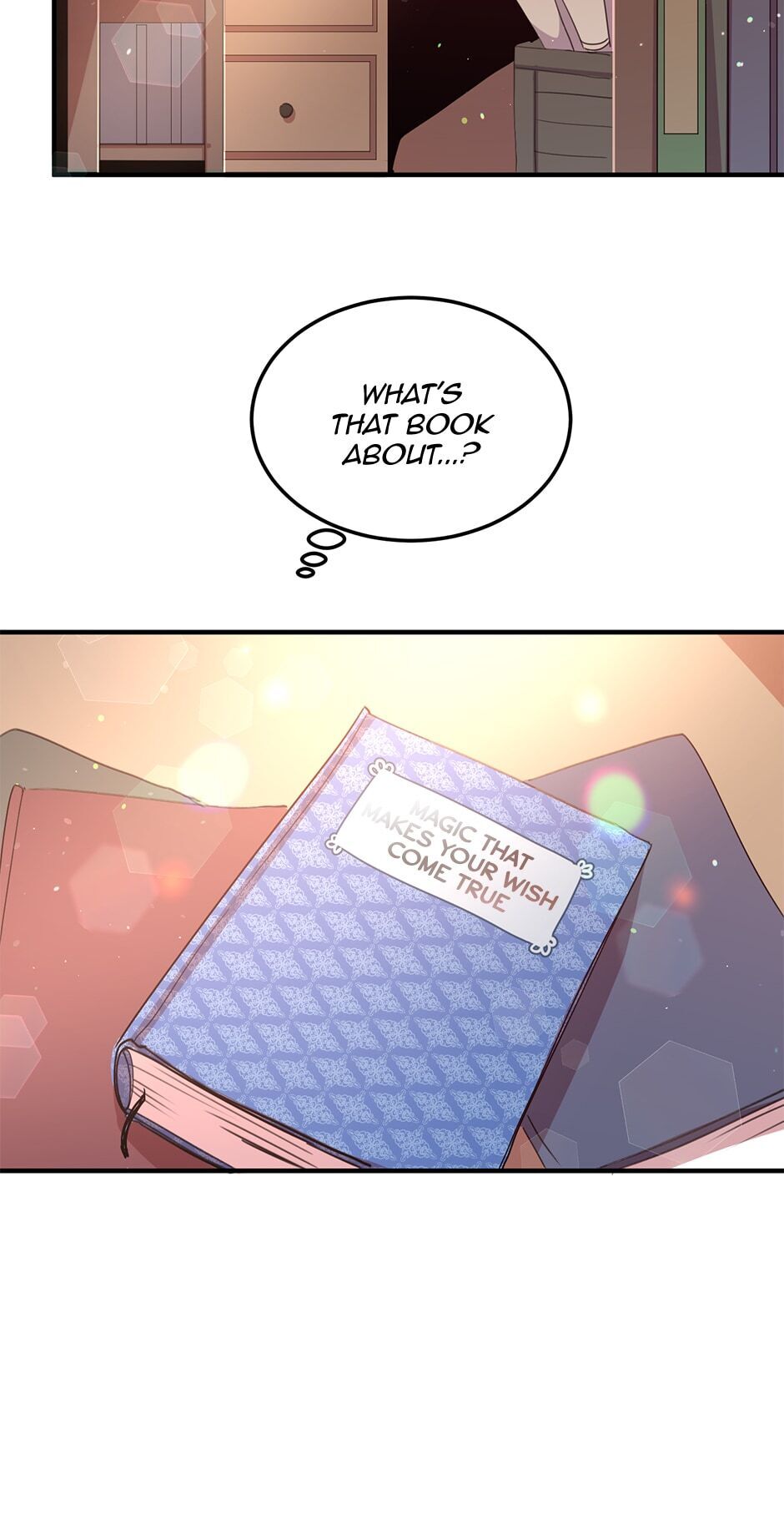 Why Are You Doing This, Duke? Chapter 110 page 29 - Chapter 110: The Mushroom Store