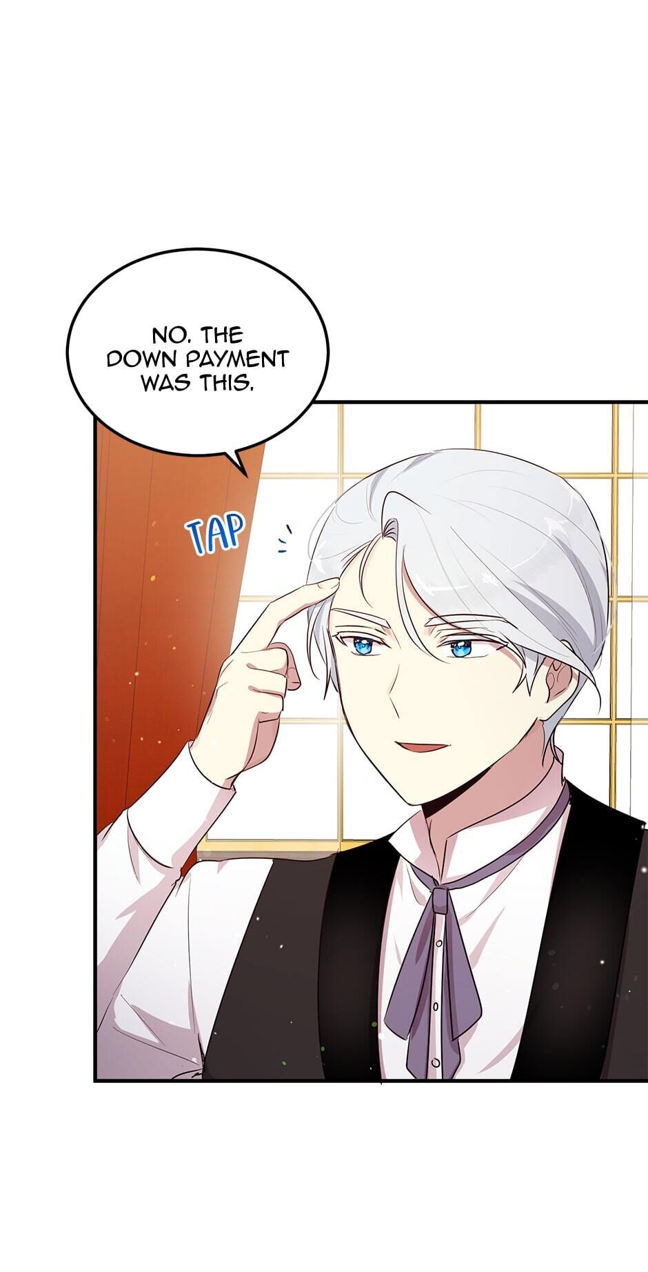 Why Are You Doing This, Duke? Chapter 110 page 3 - Chapter 110: The Mushroom Store